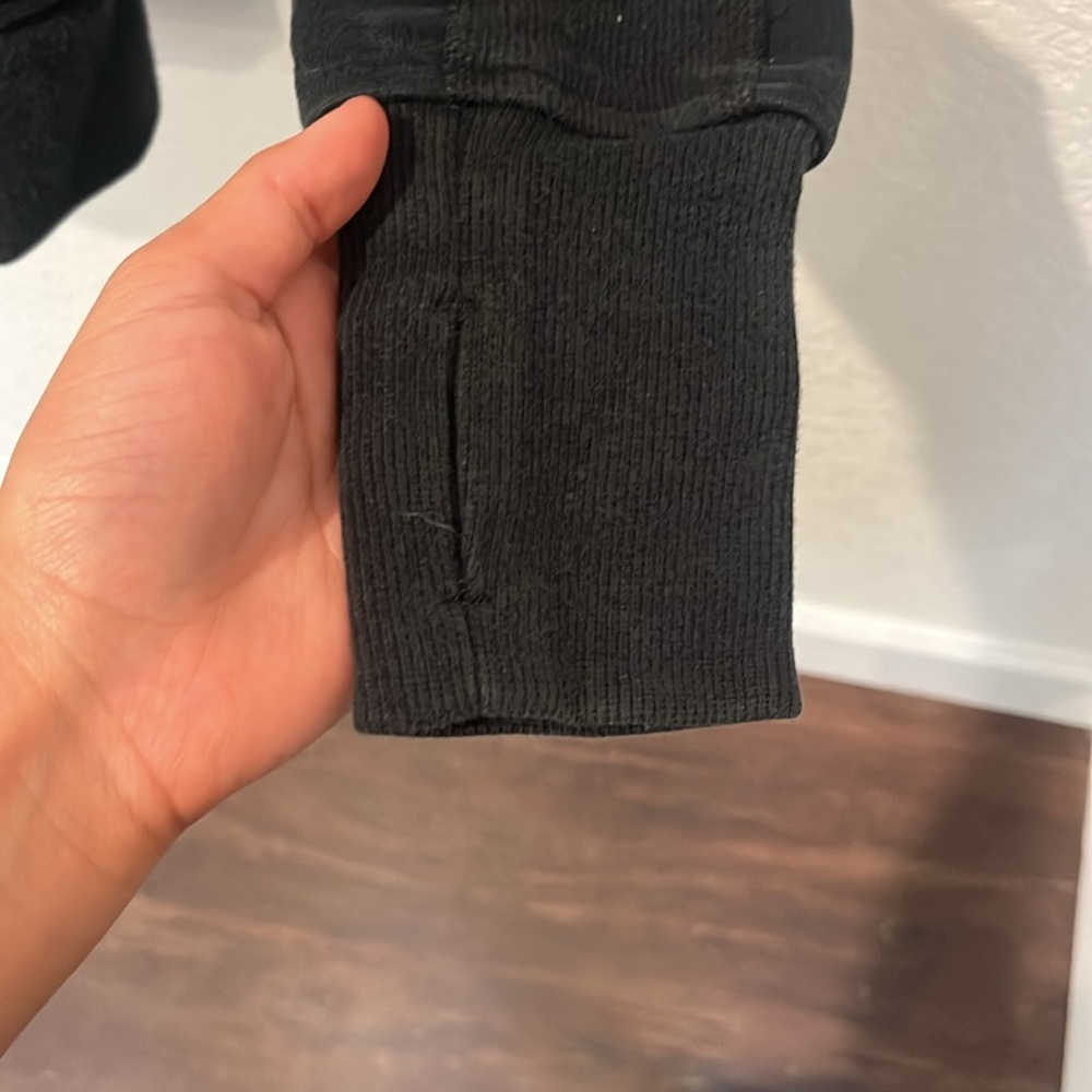 lululemon black scuba hoodie - Picture 5 of 5